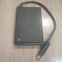 floppy drive Macintosh apple