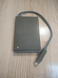 floppy drive Macintosh apple