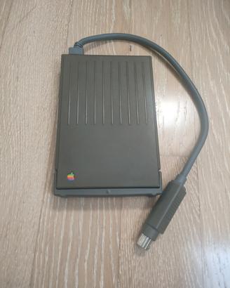floppy drive Macintosh apple