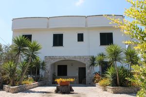 Appartamenti 4 posti letto villa vicino Gallipoli