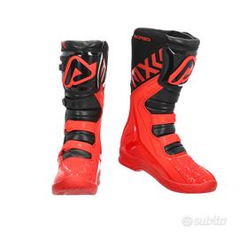 Stivali Acerbis Xteam 42 NUOVI