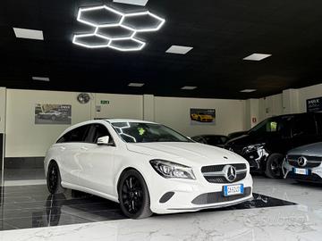 Mercedes-benz CLA 200 d Automatic Shooting Brake P