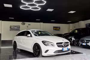 Mercedes-benz CLA 200 d Automatic Shooting Brake P
