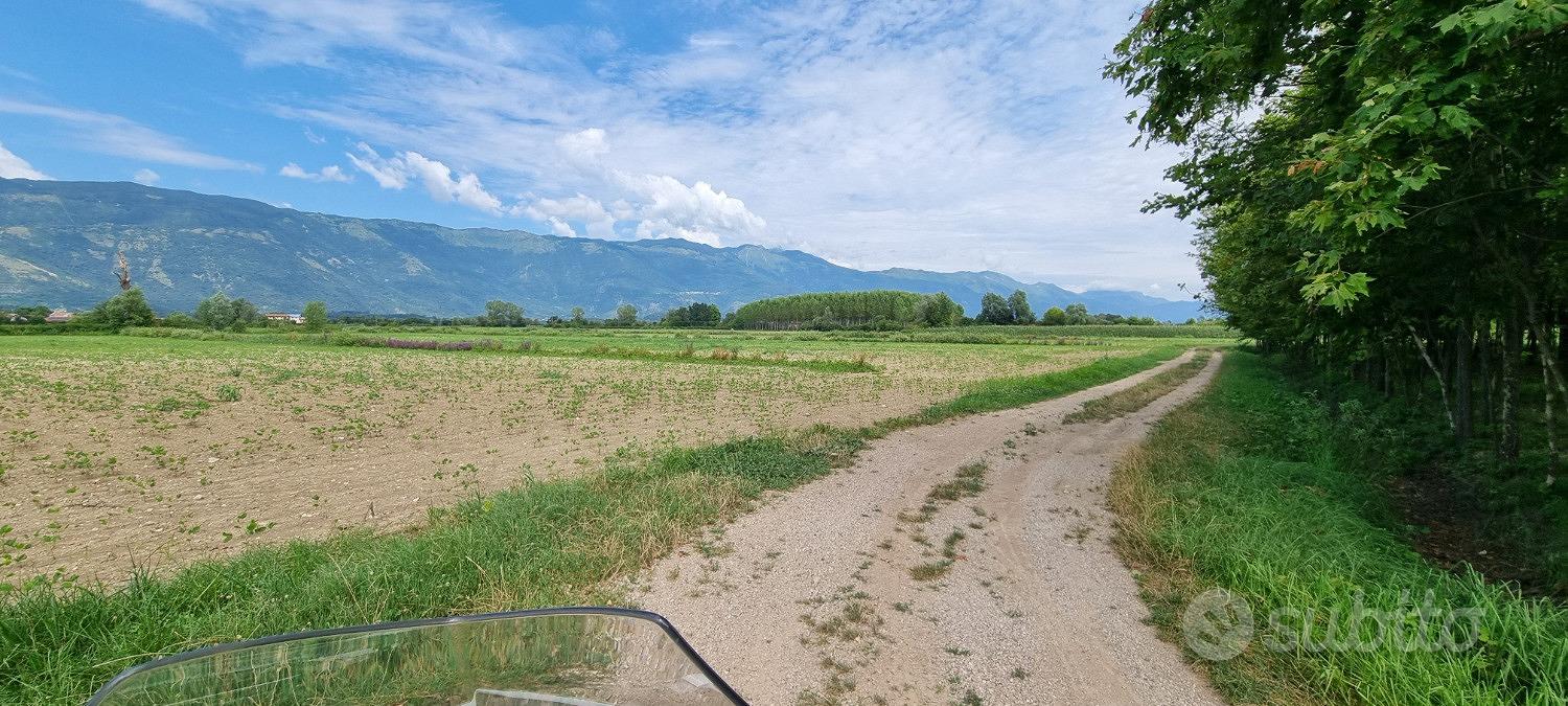 Nave di Fontanafredda terreno agricolo Rif. V39 - Vista 4