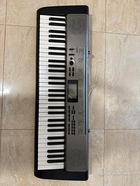 Pianola casio ctk-1300