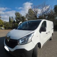 Renault Traffic 1.6 120 cv diesel