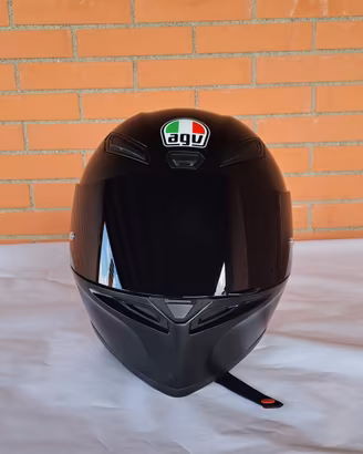 Casco Integrale agv K1 S Nero Opaco - Taglia L