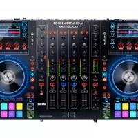 Denon  mx 8000 console dj stand alone