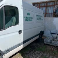 Furgone Renault master del 2003 LEGGI BENE