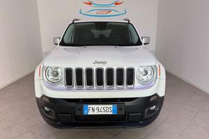JEEP Renegade 1.6 Mjt DDCT 120 CV Limited