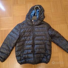 piumino idexe 5-6 anni bambino