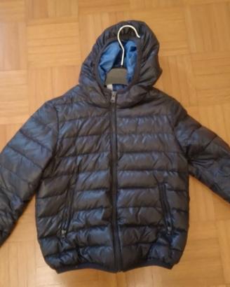 piumino idexe 5-6 anni bambino