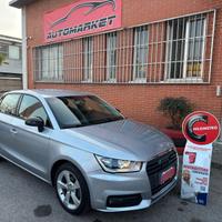 Audi A1 Sportback 1.0 tfsi Sport 82cv