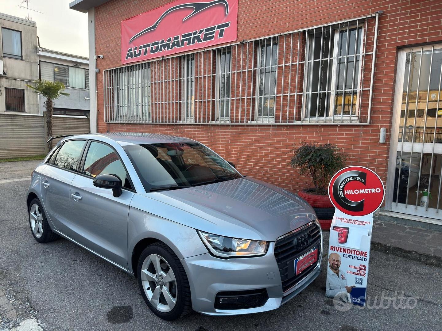 Audi A1/S1