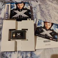 X-Men 3 Game boy advance 