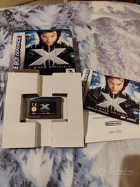 X-Men 3 Game boy advance 