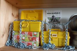 CATENE DA NEVE PER QUAD/ATV