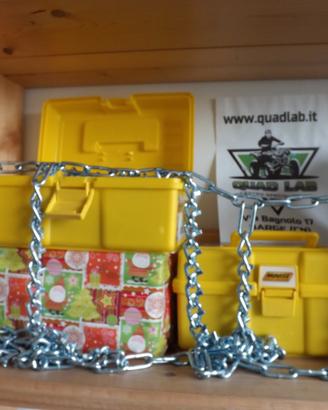 CATENE DA NEVE PER QUAD/ATV