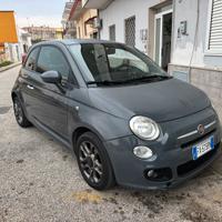 FIAT 500 sport