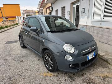 FIAT 500 sport