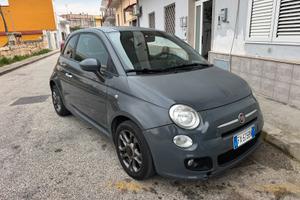 FIAT 500 sport