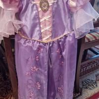 Vestito carnevale principessa Sofia 