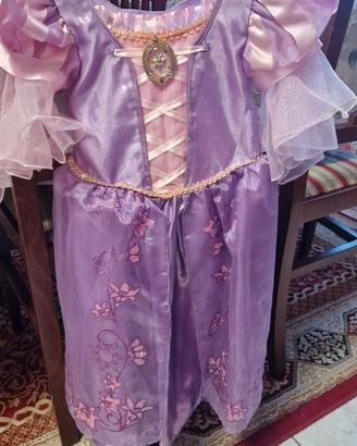 Vestito carnevale principessa Sofia 