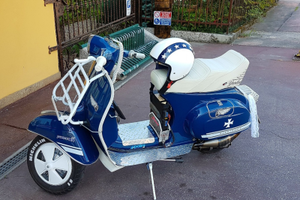 Vespa ET3 125 Primavera