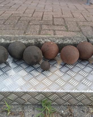 gioco bocce vintage