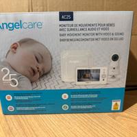 ANGELCARE AC25 BABY MONITOR 4.3” HD