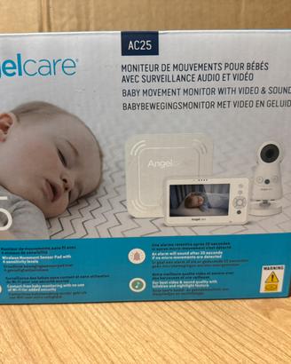 ANGELCARE AC25 BABY MONITOR 4.3” HD