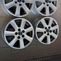 cerchi burbet r16 4x100