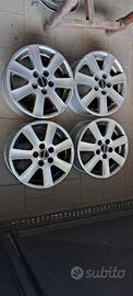 cerchi burbet r16 4x100