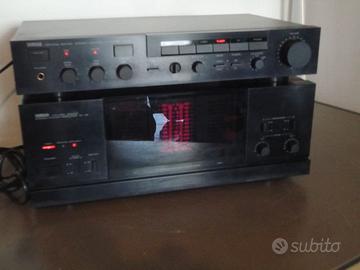 COMPONENTI STEREO
