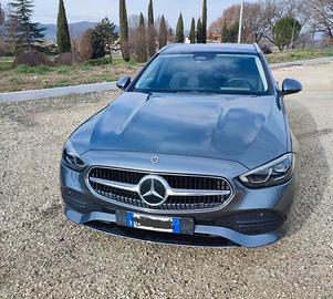 Mercedes C 200d mhev sw sport auto