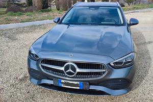 Mercedes C 200d mhev sw sport auto