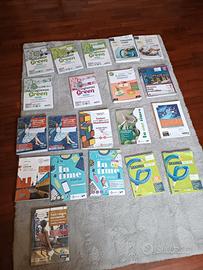 Libri scuola alberghiera