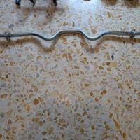 Bilanciere curvo 10kg