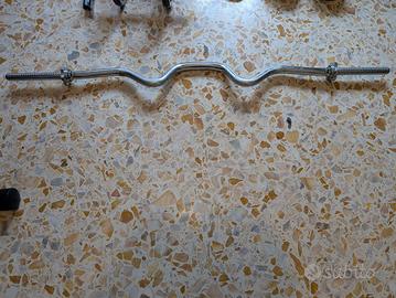 Bilanciere curvo 10kg