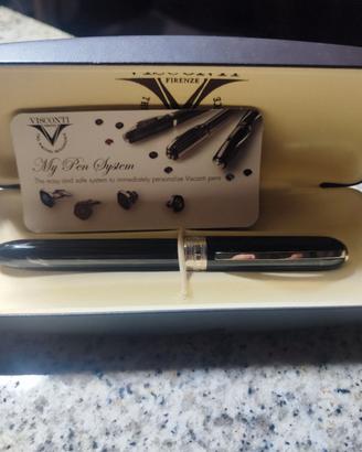 Penna stilografica Visconti Firenze Classic