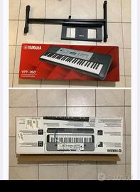 Tastiera Yamaha YPT-260