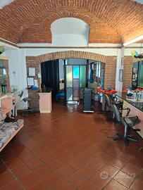 Avviamento Negozio Parrucchiera