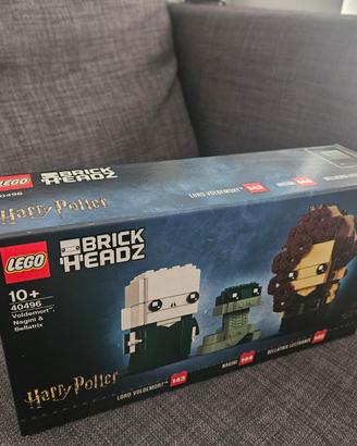 LEGO Harry Potter 40496 Voldemort, Nagini & Bellat