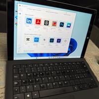 Microsoft Surface 3 Pro 12.3” /Touch Screen