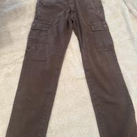 Pantalone uomo fred mello cargo tg 30