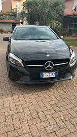 mercedes classe A 220 cdi 4 matic sport
