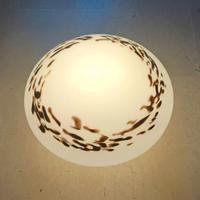 Murano Lampada da Soffitto in Vetro Maculato