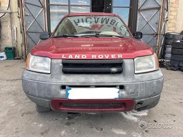 Ricambi Land Rover Freelander 2.0 TD 96cv del 2000