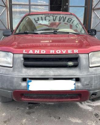 Ricambi Land Rover Freelander 2.0 TD 96cv del 2000