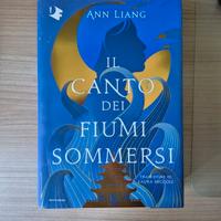 "Il canto dei fiumi sommersi" di Ann Liang